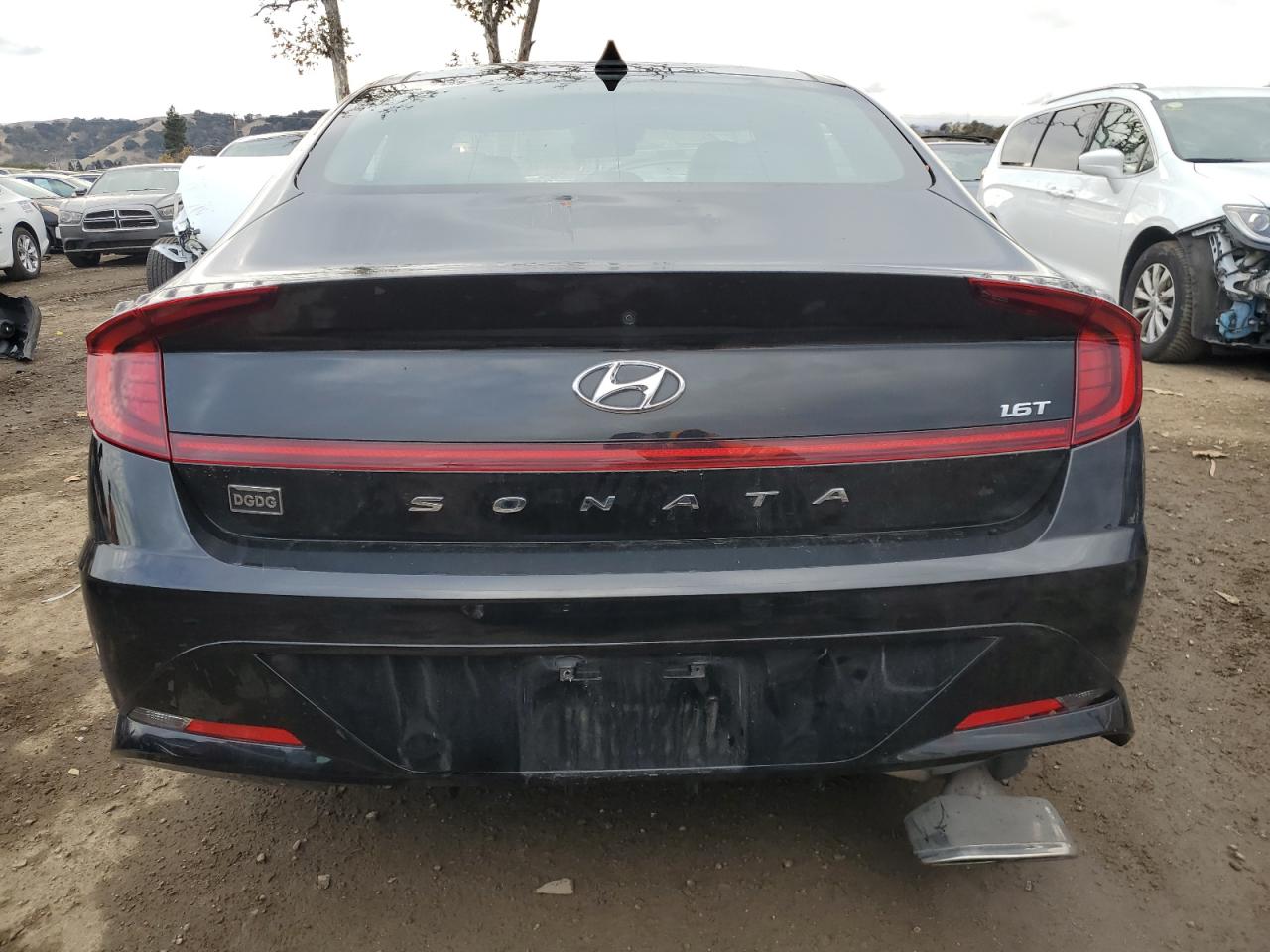 2021 Hyundai Sonata - Image 6