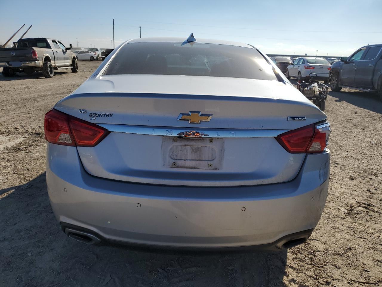 2018 Chevrolet Impala - Image 6