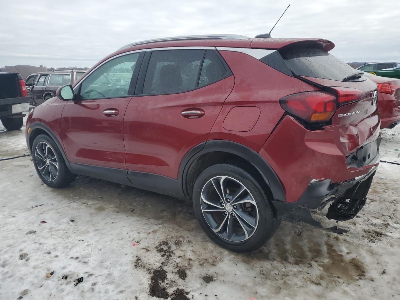 KL4MMDS22NB133540 BUICK ENCORE 2022