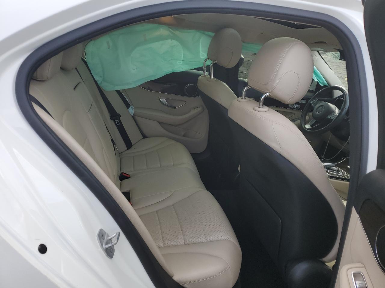 2016 Mercedes-Benz C 300 4Matic VIN: WDDWF4KB9GR169704 Lot: 85362554