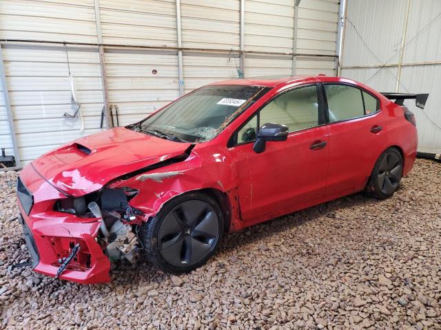 2017 Subaru Wrx Limited