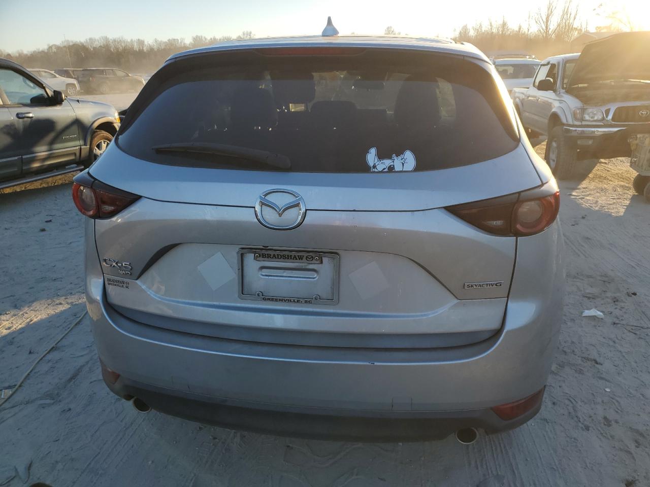 2021 Mazda CX-5 - Image 6