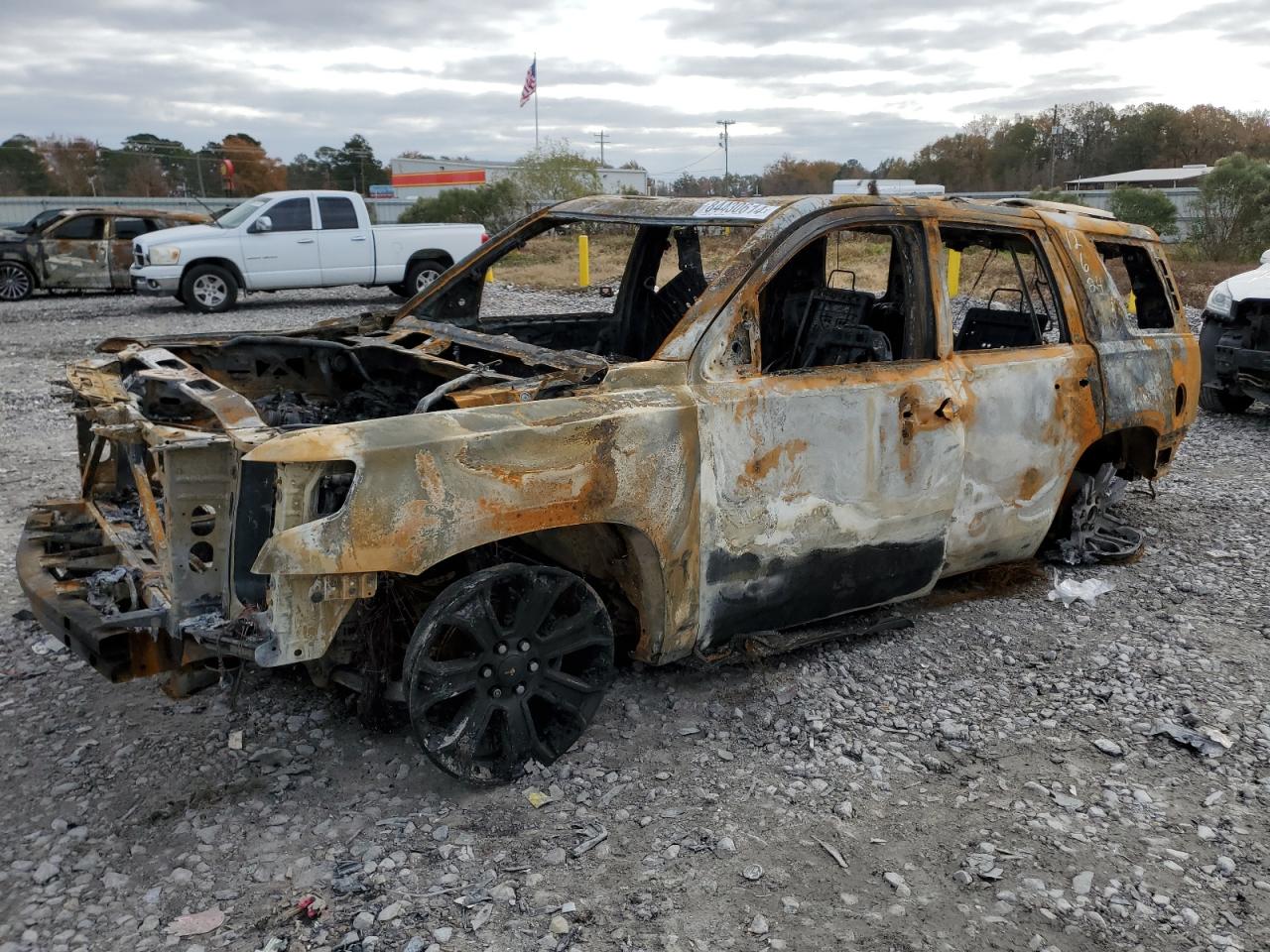2016 Chevrolet Tahoe - Image 1