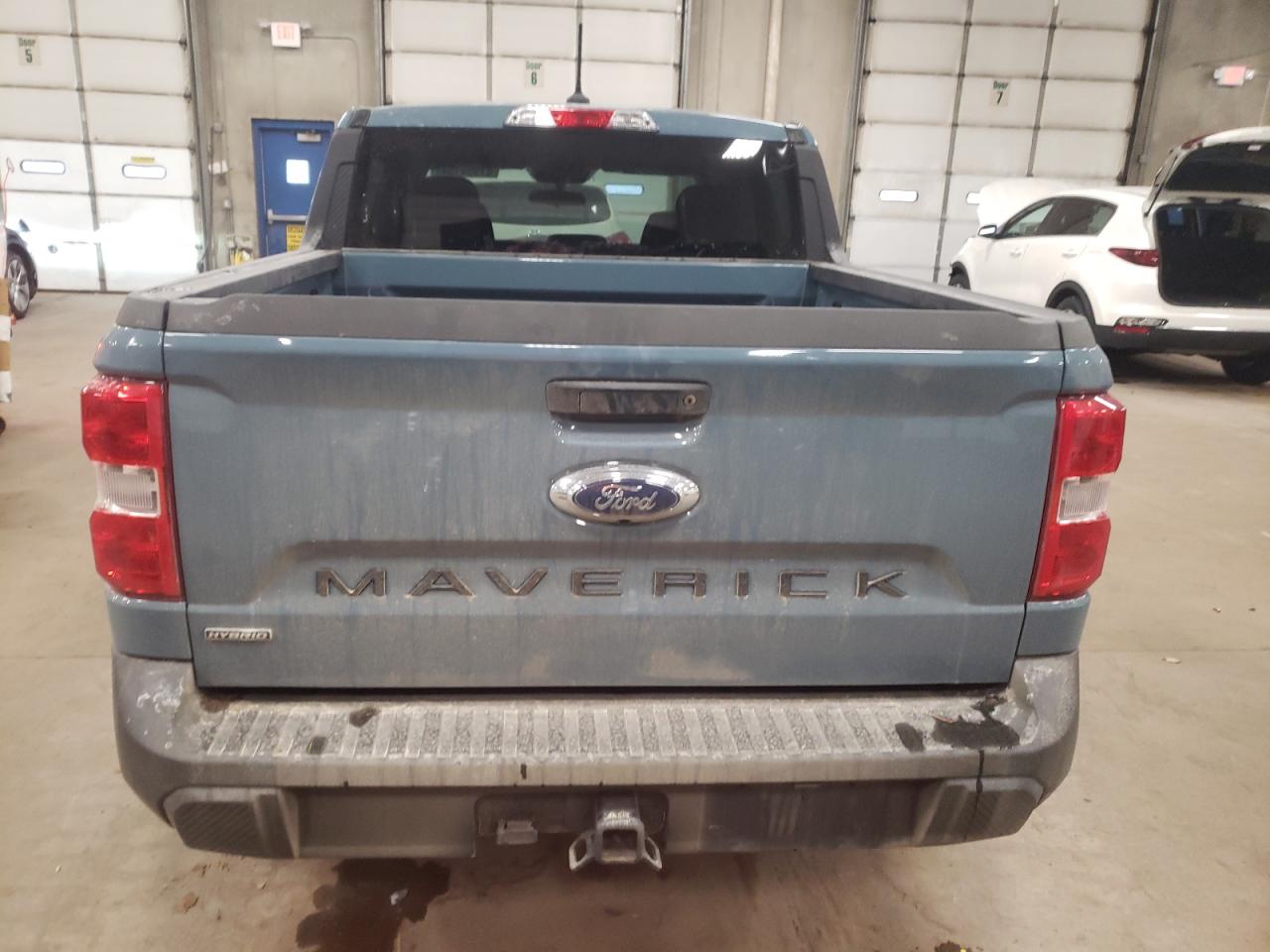 2023 Ford Maverick Xl VIN: 3FTTW8E39PRA79353 Lot: 81969154