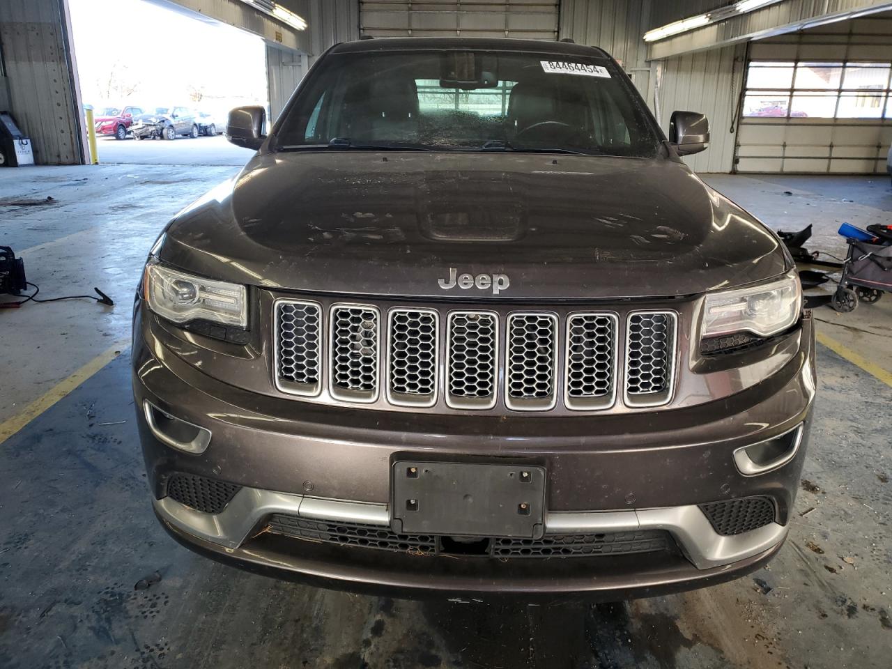 2015 Jeep Grand Cherokee - Image 5