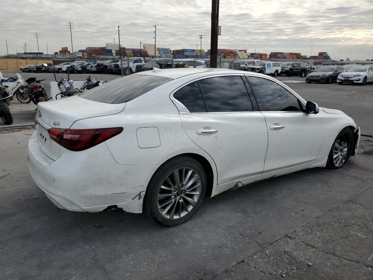 2021 Infiniti Q50 - Image 3