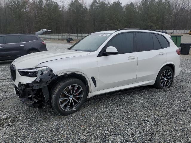  BMW X5 2022 White