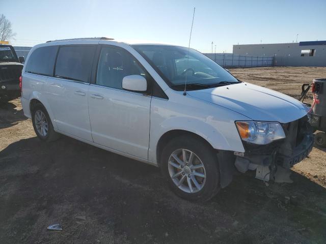  DODGE CARAVAN 2019 White