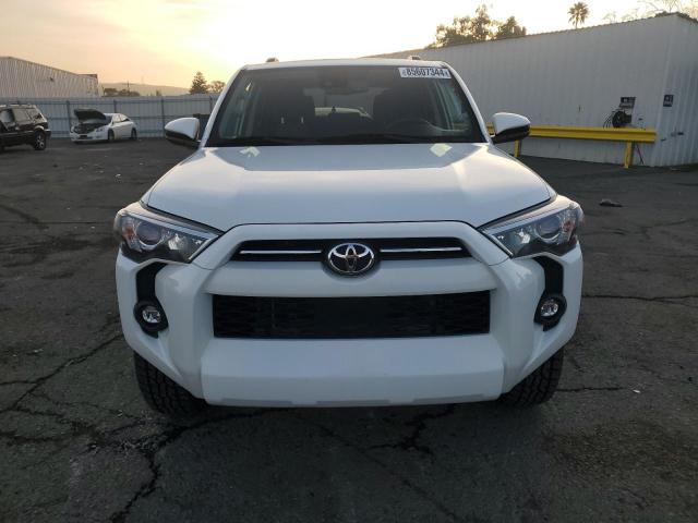  TOYOTA 4RUNNER 2021 Белы