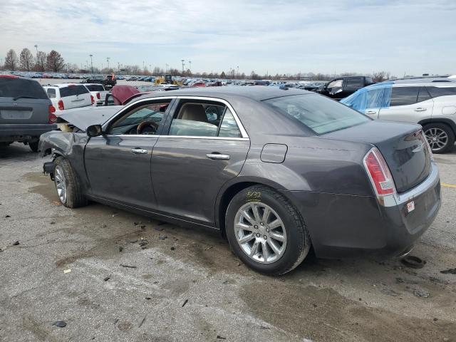 Седаны CHRYSLER 300 2014 Серый