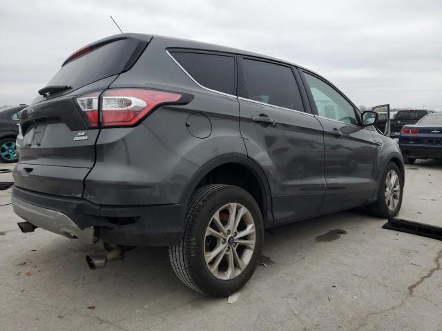  FORD ESCAPE 2017 Szary