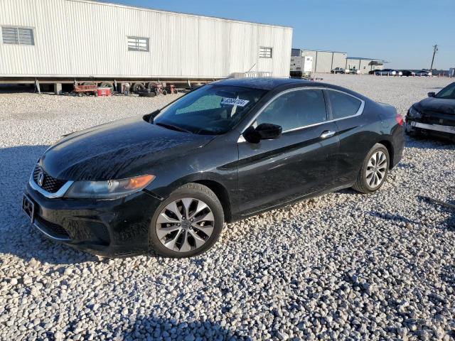 Coupet HONDA ACCORD 2014 Czarny