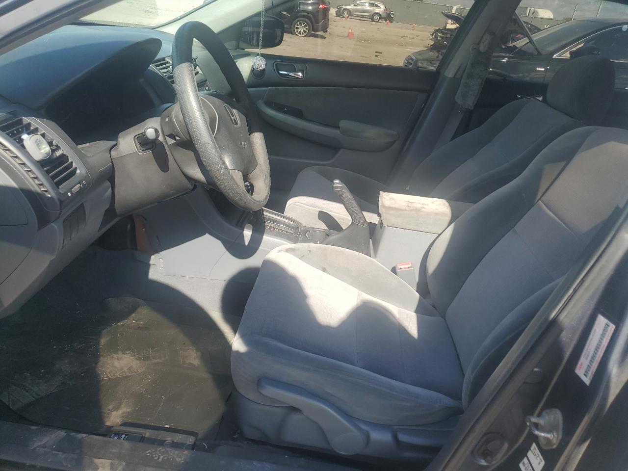 2004 Honda Accord Lx VIN: 3HGCM56354G708134 Lot: 91378765