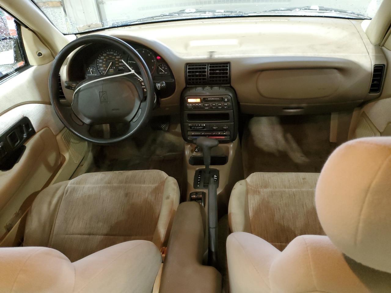 1995 Saturn Sl2 VIN: 1G8ZK5271SZ238117 Lot: 83723624