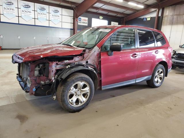 2016 Subaru Forester 2.5I