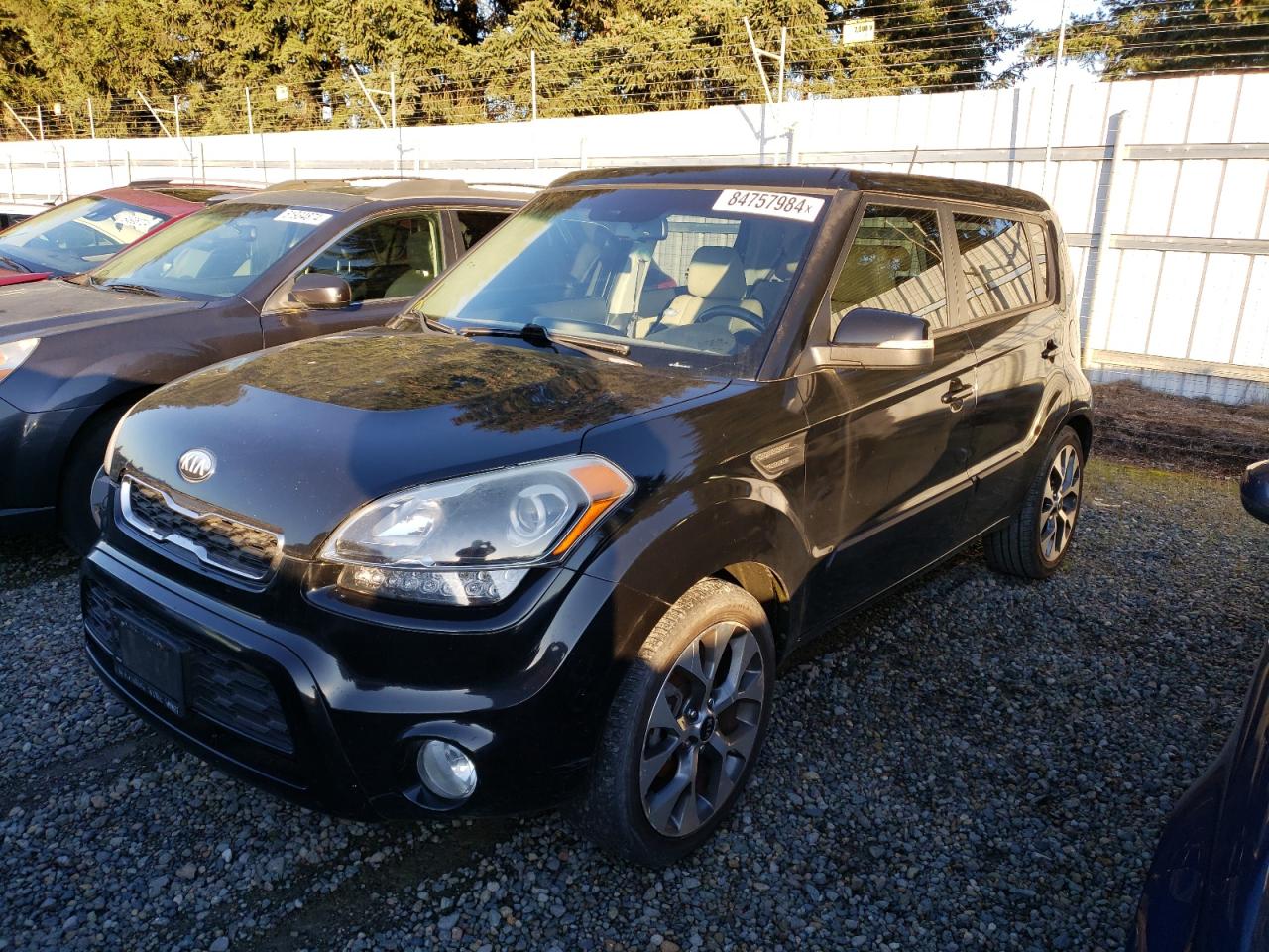 VIN KNDJT2A60D7562049 2013 KIA SOUL no.1