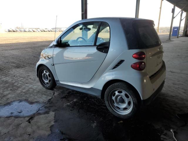  SMART FORTWO 2014 Белый