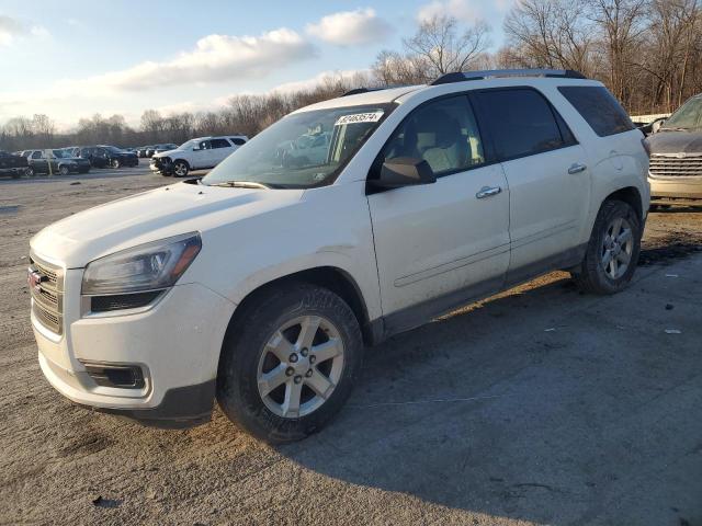 2015 Gmc Acadia Sle за продажба в Ellwood City, PA - Mechanical