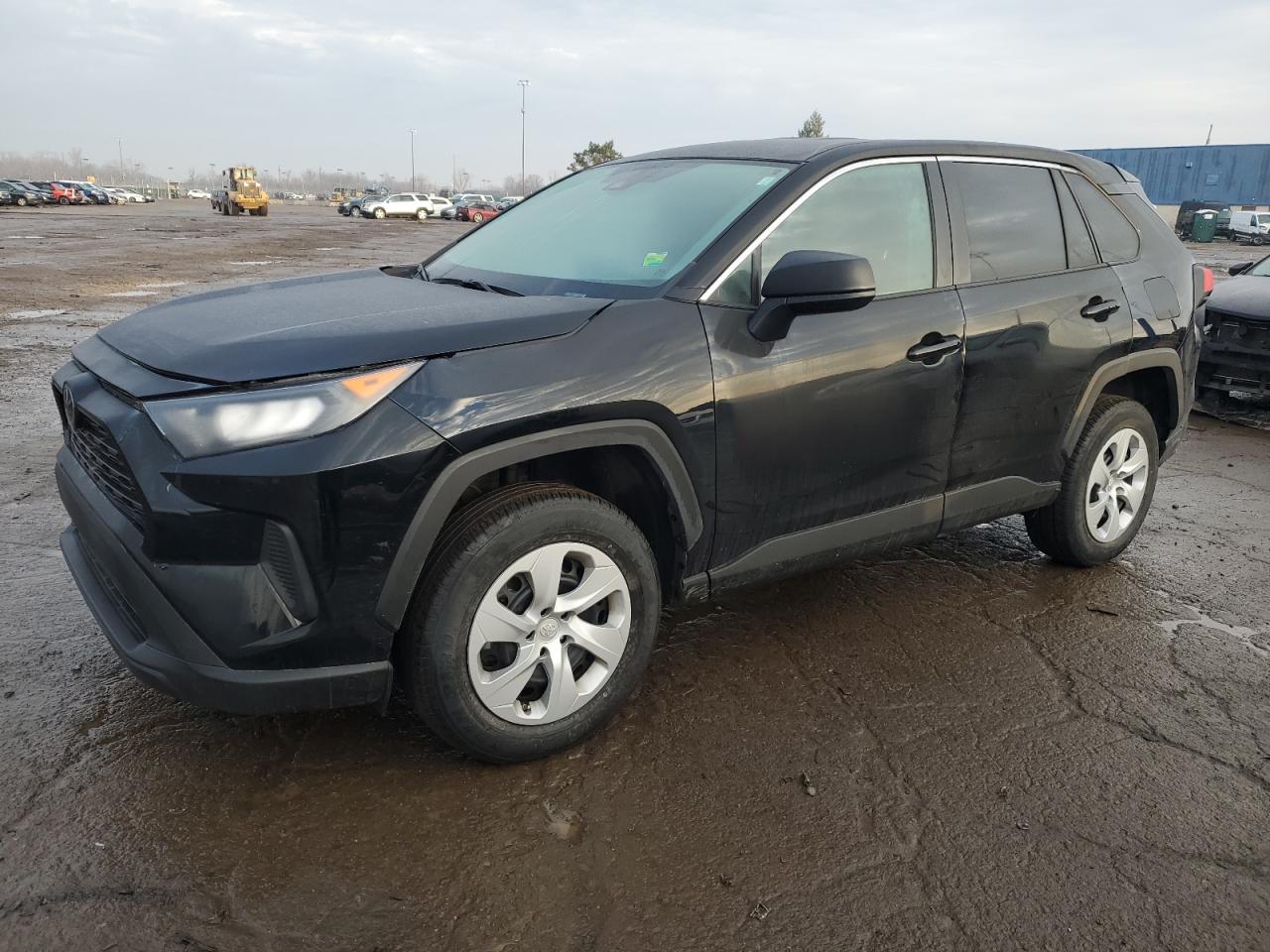 2022 Toyota RAV 4 - Image 1