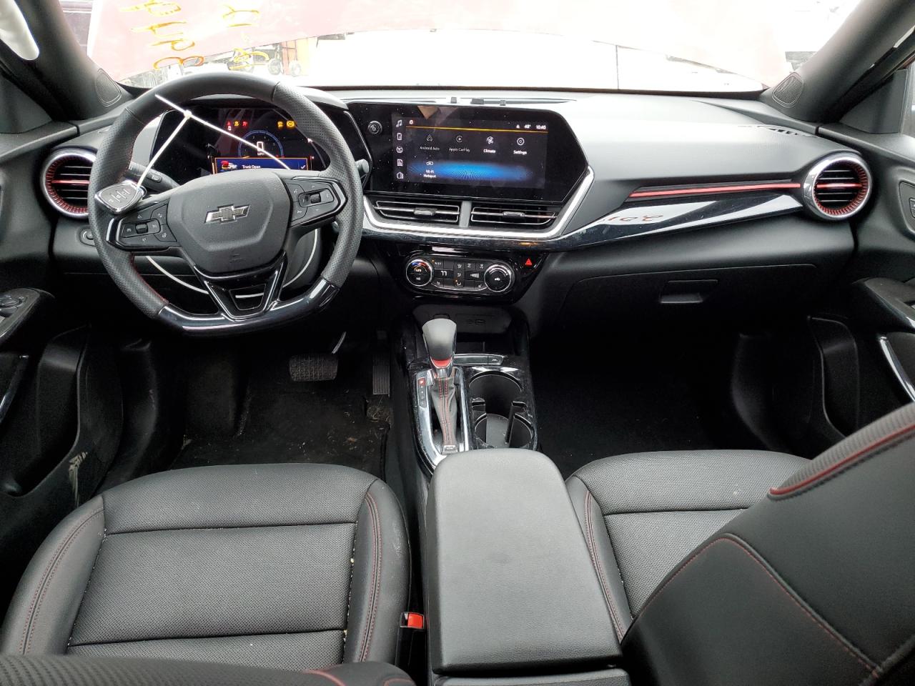 2024 Chevrolet Trax 2Rs VIN: KL77LJE2XRC217439 Lot: 85318534