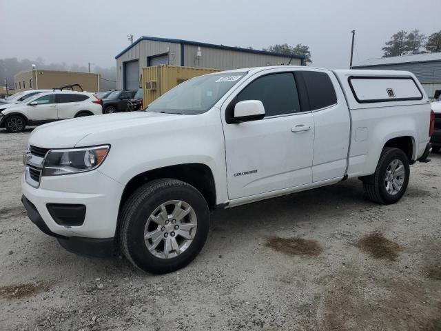  CHEVROLET COLORADO 2019 Білий