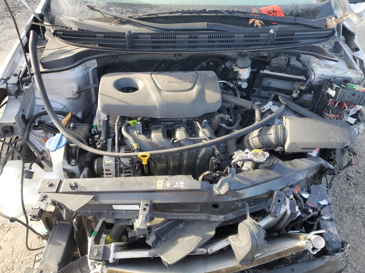 2018 Kia Rio - Image 12