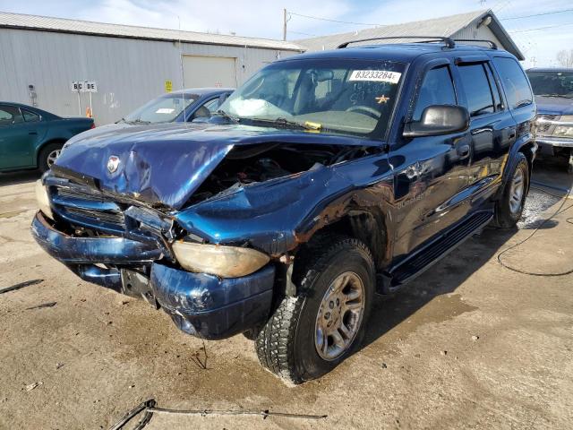 Pekin, IL에서 판매 중인 2001 Dodge Durango  - Front End