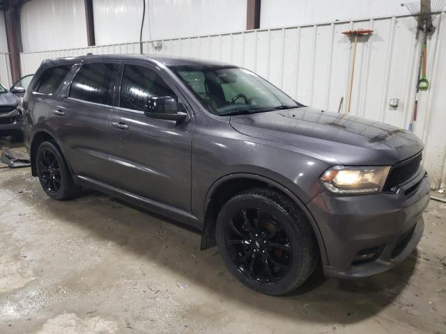  DODGE DURANGO 2019 Сharcoal