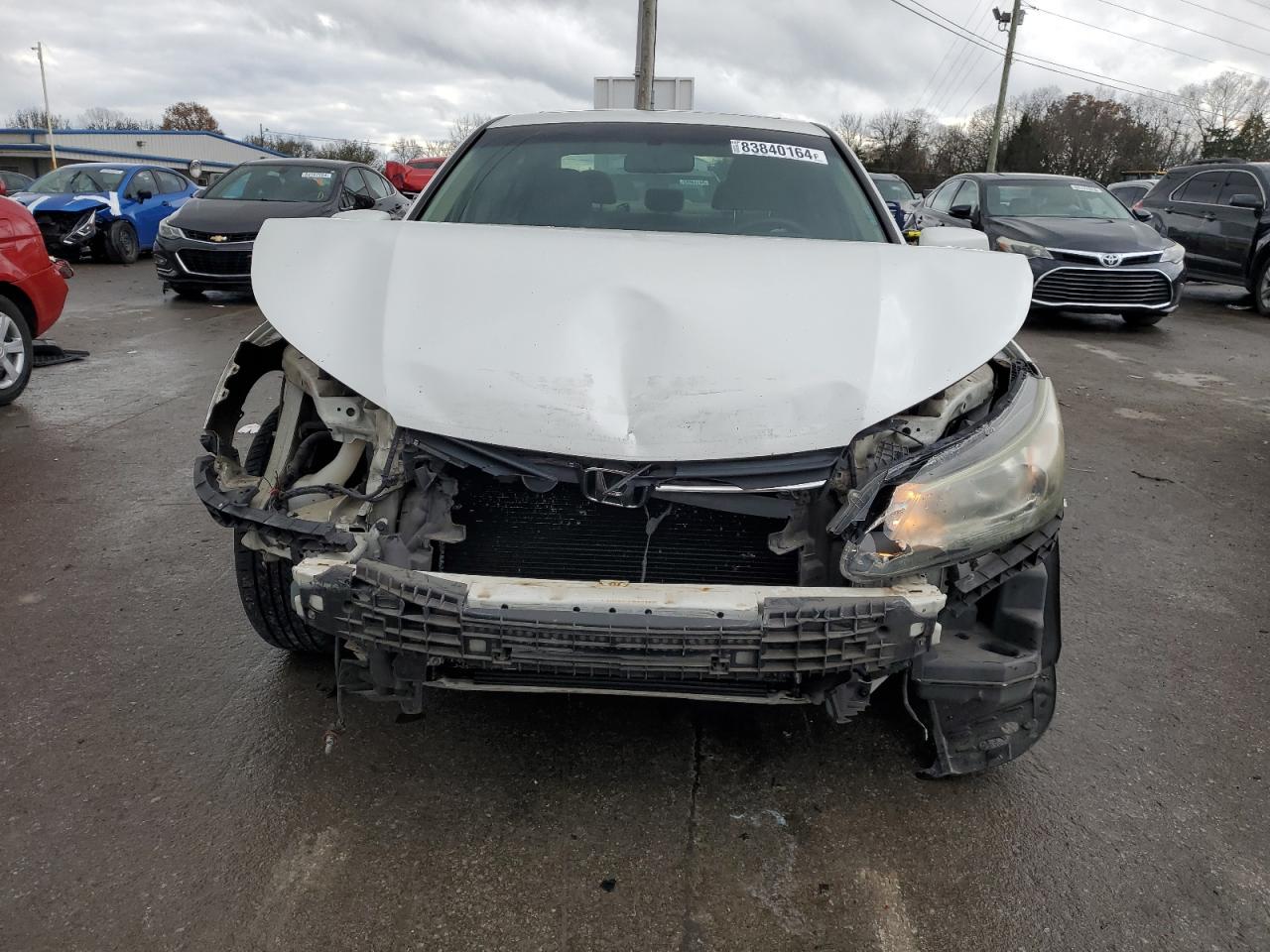 VIN 1HGCR2F79DA248946 2013 HONDA ACCORD no.5