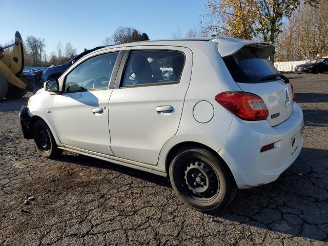  MITSUBISHI MIRAGE 2017 Biały