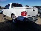 2001 Ford F150 Supercrew de vânzare în Albuquerque, NM - Front End