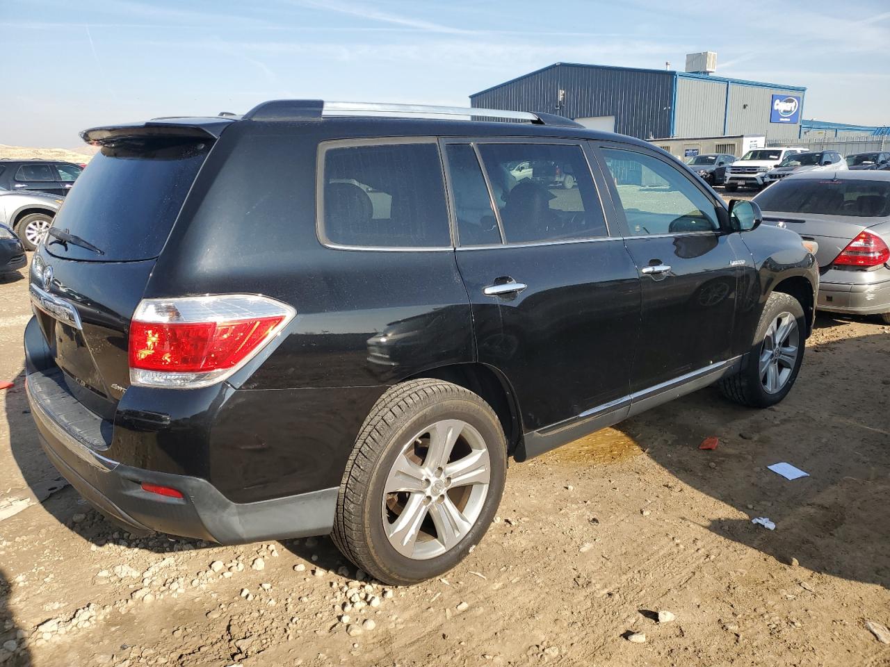 2012 Toyota Highlander - Image 3