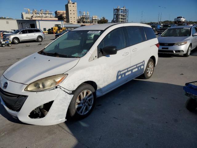 2013 Mazda 5  de vânzare în New Orleans, LA - Normal Wear