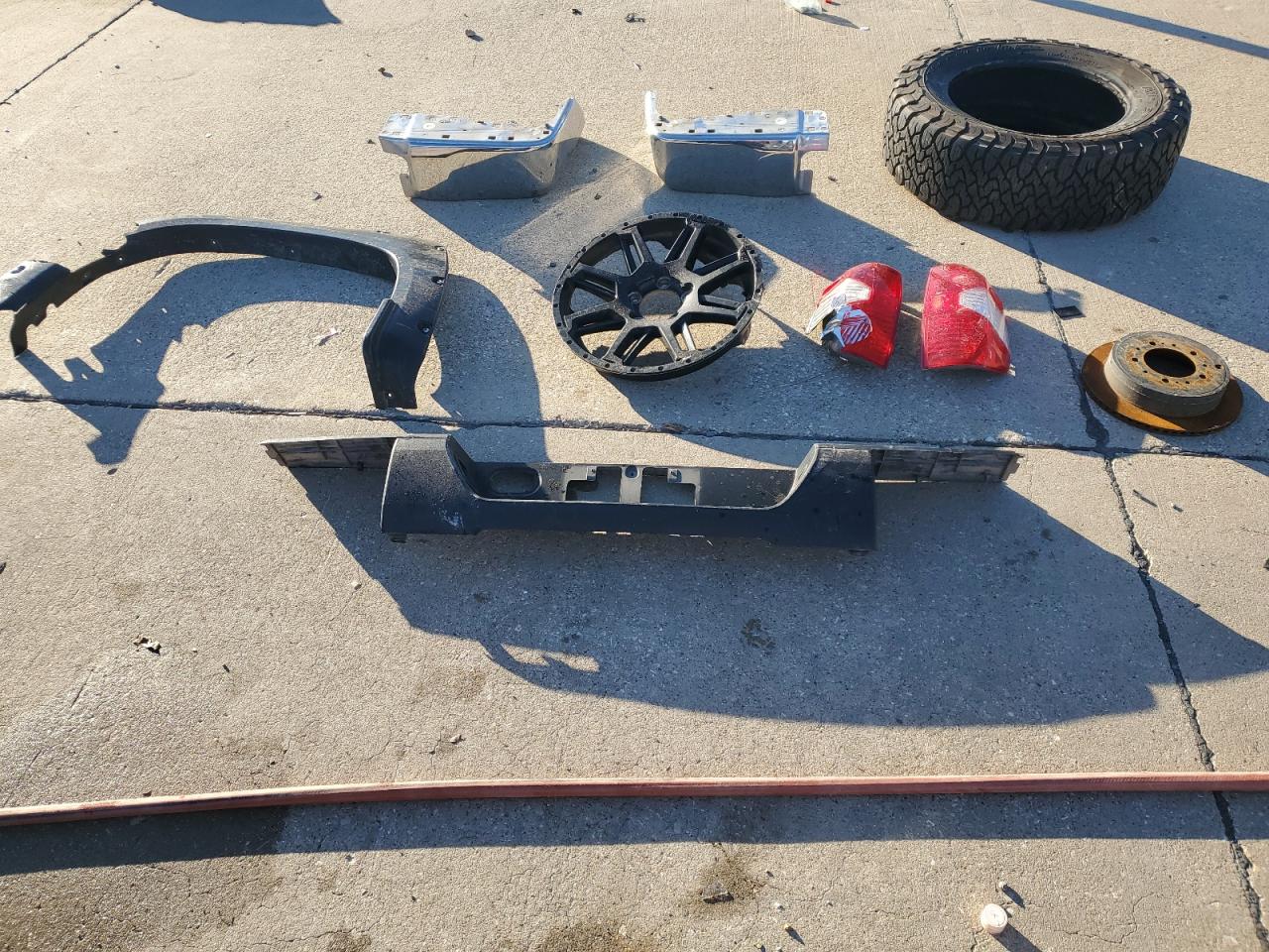 5TFDY5F13KX834247 TOYOTA TUNDRA 2019