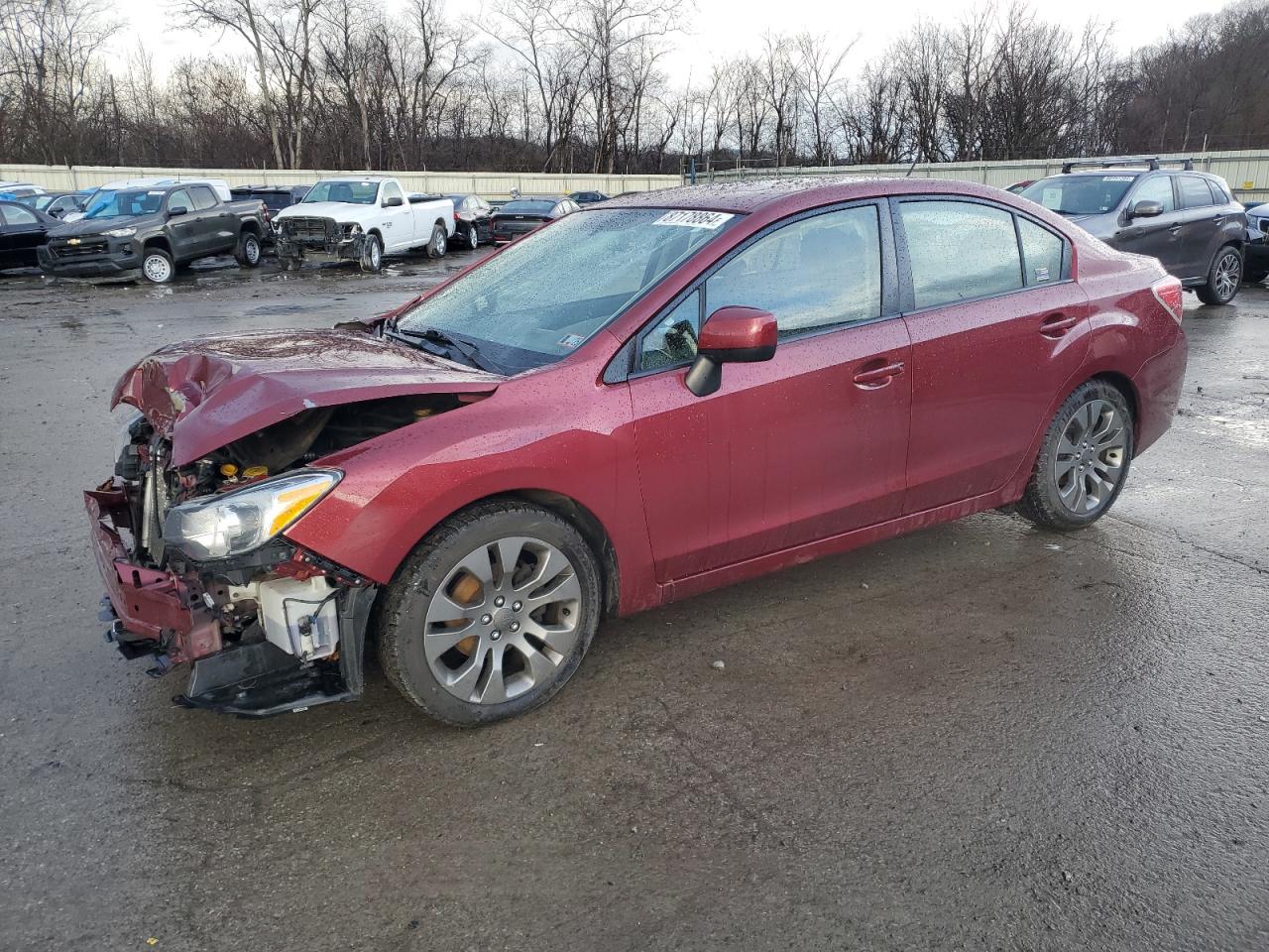 2014 Subaru Impreza - Image 1