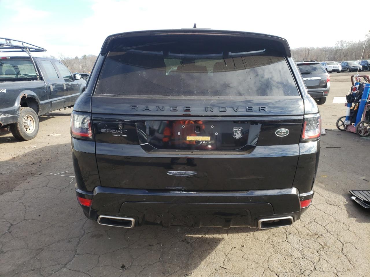 VIN SALWR2SE4LA704908 2020 LAND ROVER RANGEROVER no.6