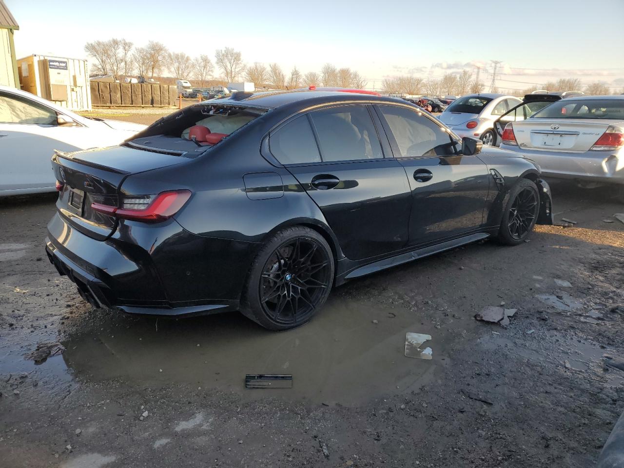 2024 BMW M3 - Image 3