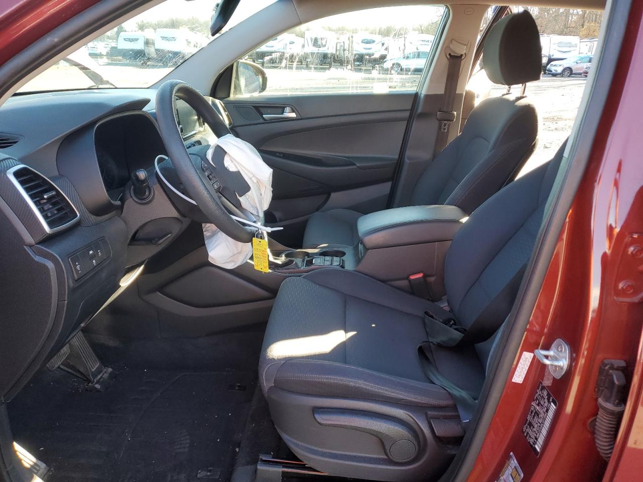 2020 Hyundai Tucson - Image 7