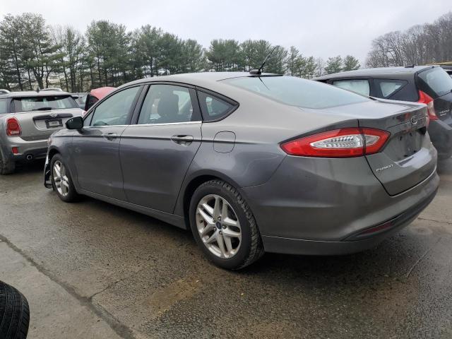  FORD FUSION 2013 Szary