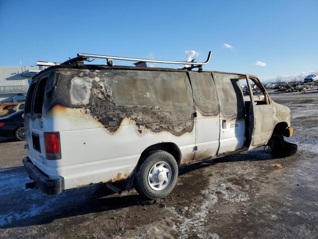 2013 FORD ECONOLINE E250 VAN  