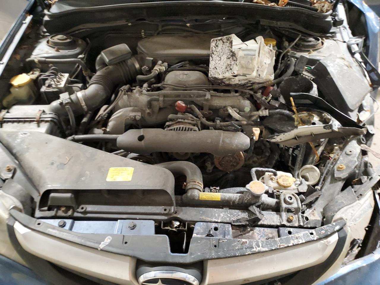 2010 Subaru Impreza 2.5I Premium VIN: JF1GE6B69AH502244 Lot: 60811305