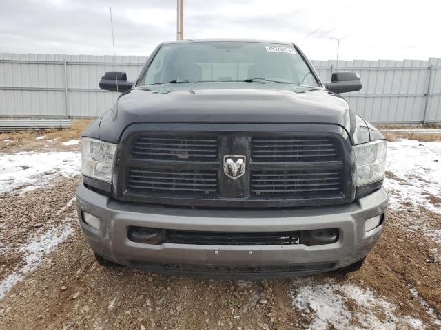  DODGE RAM 2500 2012 Черный