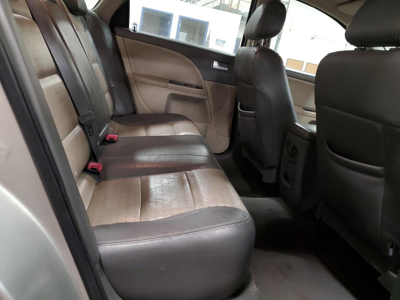 2008 Mercury Sable Premier VIN: 1MEHM42W28G622679 Lot: 85271864