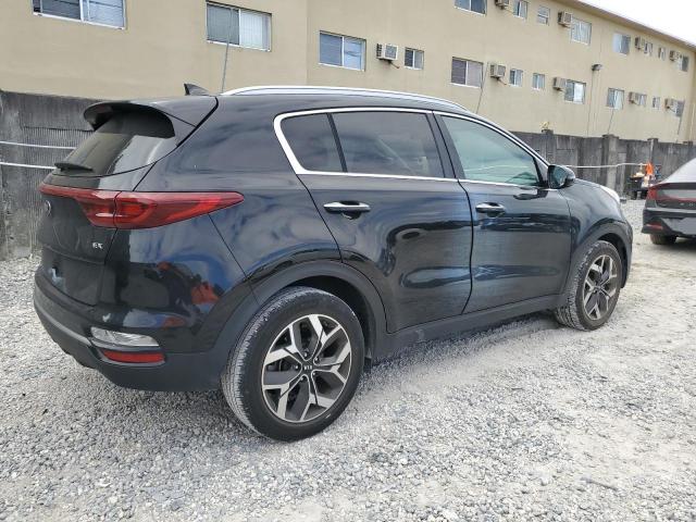  KIA SPORTAGE 2020 Szary