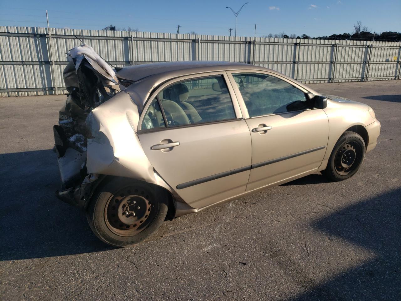 2007 Toyota Corolla - Image 3