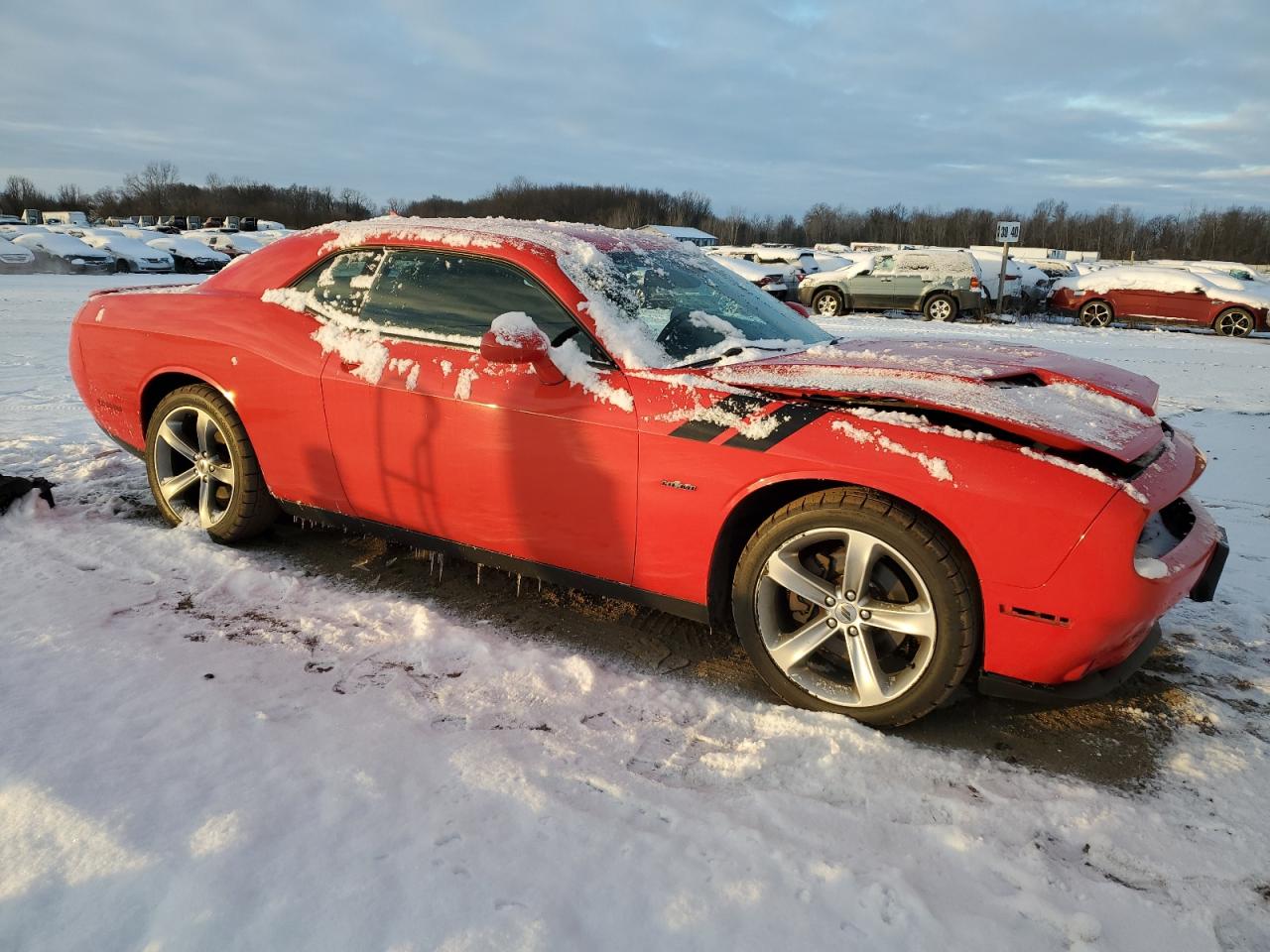 2017 Dodge Challenger - Image 4