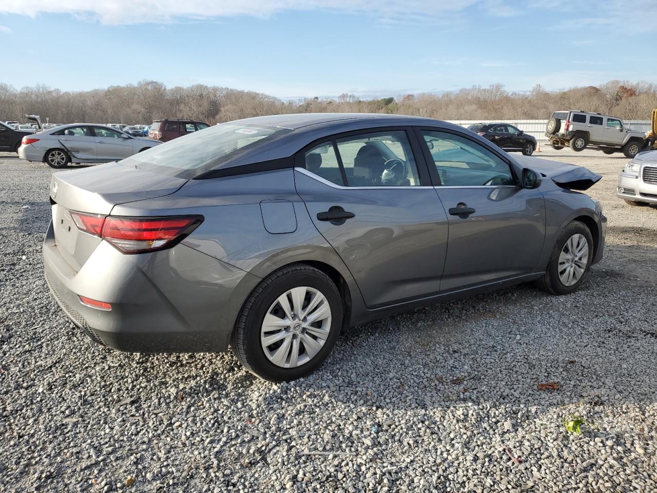 3N1AB8BV8RY289818 NISSAN SENTRA 2024