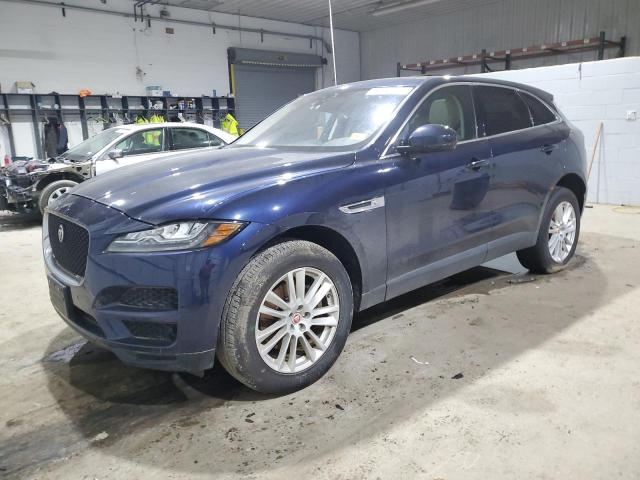 2017 Jaguar F-Pace Prestige de vânzare în Candia, NH - Mechanical