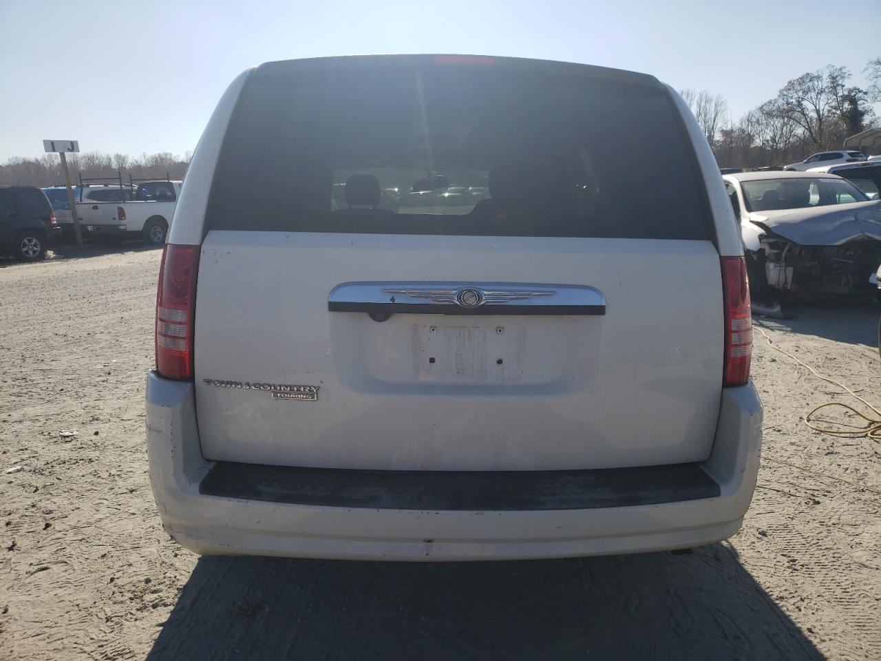 2008 Chrysler Town & Country Touring VIN: 2A8HR54P68R768007 Lot: 83437274