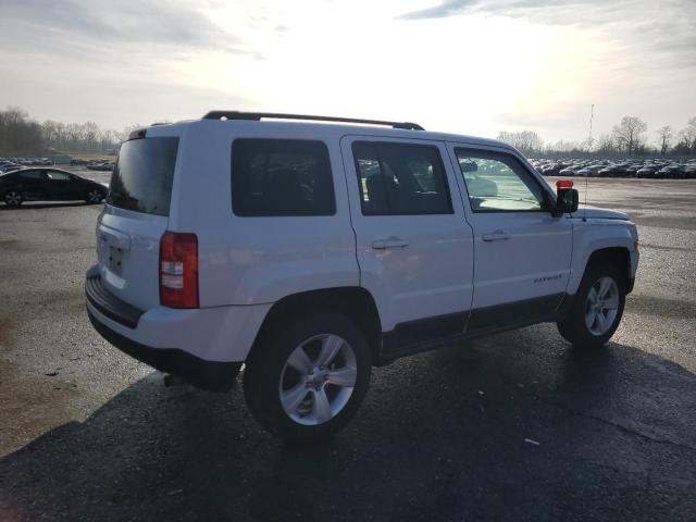  JEEP PATRIOT 2016 Biały